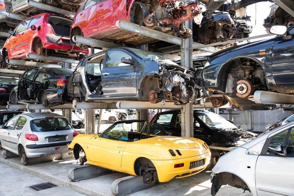 Schrottauto Ankauf Minden
