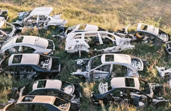 Schrottauto Ankauf Minden