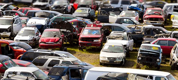 Schrottauto verkaufen in Minden