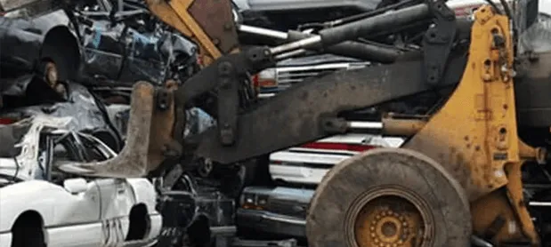 Autoentsorgung Minden