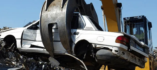 Autoverschrottung Minden