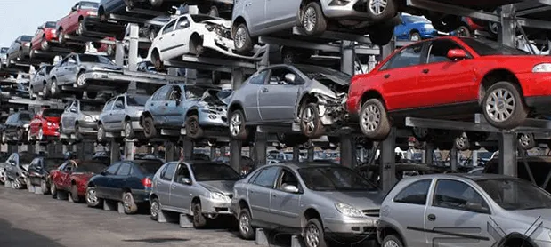 Altes Auto verkaufen in Minden